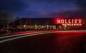 Mollie's Motel & Diner Oxfordshire